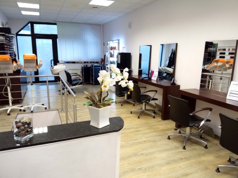 Salons - Friseur Cut & Style